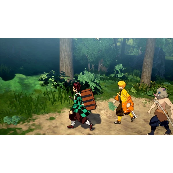 Demon Slayer -Kimetsu no Yaiba- The Hinokami Chronicles (Switch) - Hry na Nintendo Switch - Obrázok 8AVZ600301