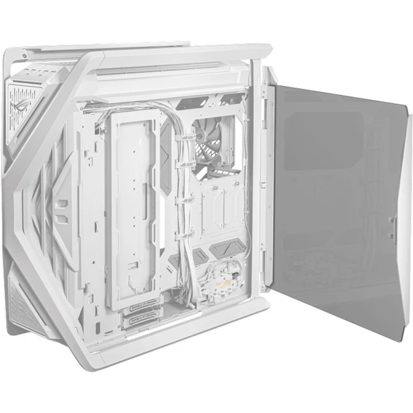 ASUS GR701 ROG HYPERION biela - Počítačové skrine - Obrázok 8AY5000L01