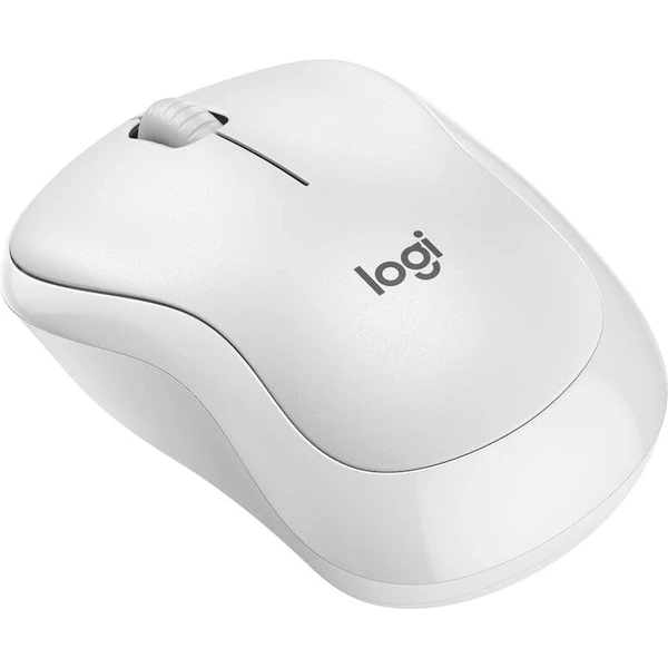 Logitech M240 bezdrôtová myš biela - Myši - Obrázok 8AZE000K01