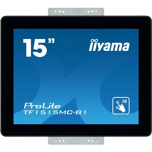 iiyama ProLite TF1515MC-B2 dotykový monitor 15" - Monitory - Obrázok 8AZEF00101