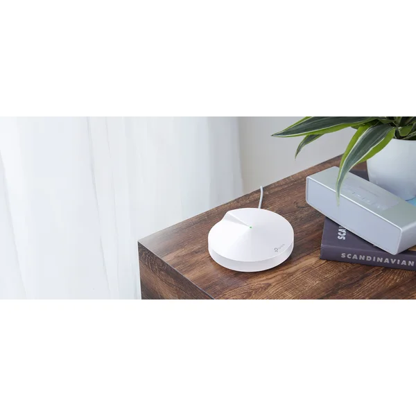 TP-Link Deco M5 mesh systém 2ks biely - Mesh systémy - Obrázok 8AZN600301
