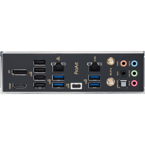ASUS PROART B760-CREATOR WIFI - Základné dosky - Obrázok 8B38000601
