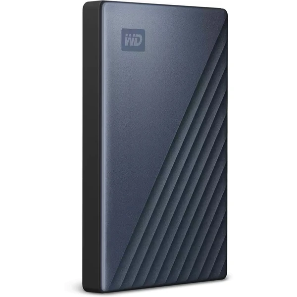 WD My Passport ULTRA 2TB USB-C Modrý externý 2,5" disk - Pevné disky - Obrázok 8B53000N01