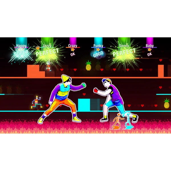 Just Dance 2019 (PS4) - Hry na PS4 - Obrázok 8B95100201