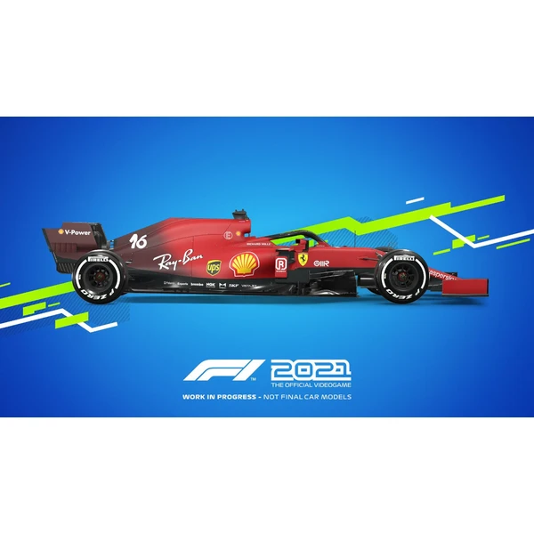 F1 2021 (PS5) - Hry na PS5 - Obrázok 8BA3100201