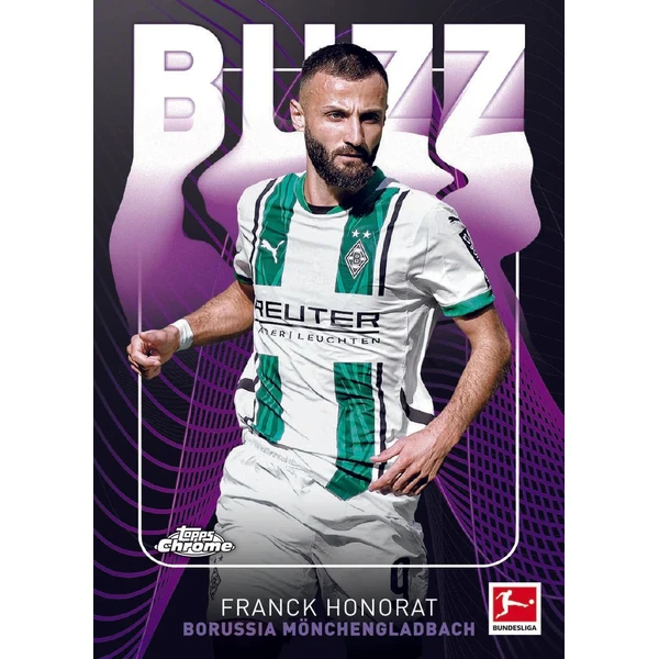Futbalové karty Topps Chrome Bundesliga 2024/25 Value Box - Futbalové karty - Obrázok 8BAF000K01