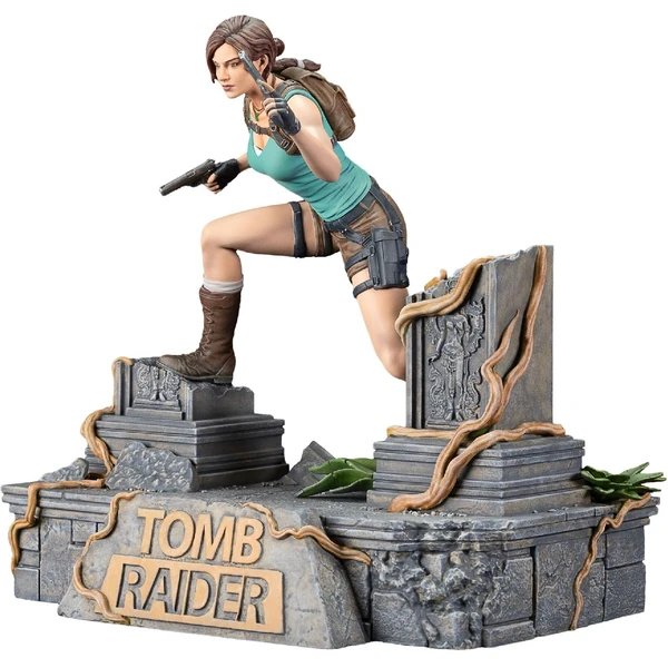 Soška Dark Horse Tomb Raider - Lara Croft 24 cm - Sochy a sošky - Obrázok 8BBC000K01