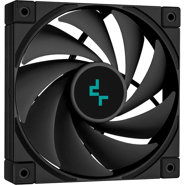DeepCool AK620 Digital SE čierny - Chladiče - Obrázok 8BBN000K01