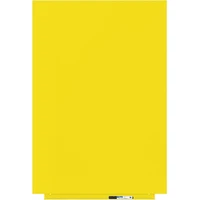 Rocada Skin Colour 6420R-1023 magnetická tabuľa žltá dopravná RAL 1023 - Magnetické tabule