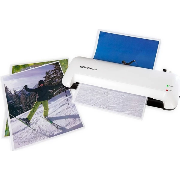 Genie LA300A4 laminátor - Laminátory - Obrázok 8BEN000K01