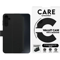 PanzerGlass® CARE púzdro Samsung Galaxy A16/A16 5G Wallet Kickstand - Puzdra