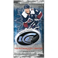 Hokejové karty 2024-25 Upper Deck Ice Hockey Hobby Balíček - Hokejové karty