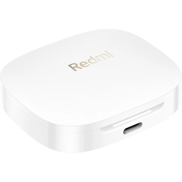 Xiaomi Redmi Buds 6 biela - Slúchadlá - Obrázok 8BHB000K01