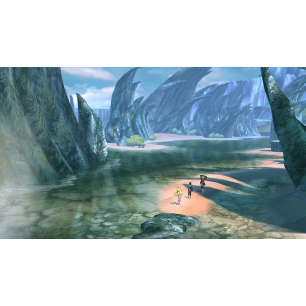 Tales of Xillia Remastered (PS5) - Hry na PS5 - Obrázok 8BHK000K01