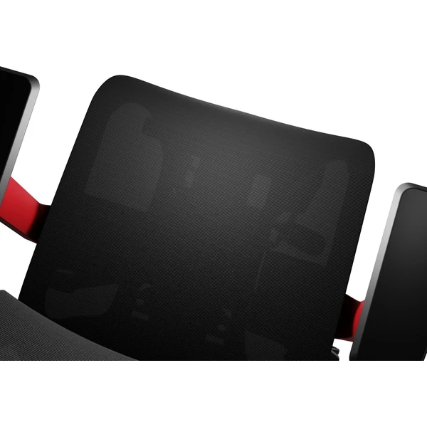 Genesis ASTAT 700 G2 ergonomická stolička červená - Stoličky - Obrázok 8BI5000O01