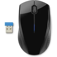HP 220 bezdrôtová myš čierna - Myši