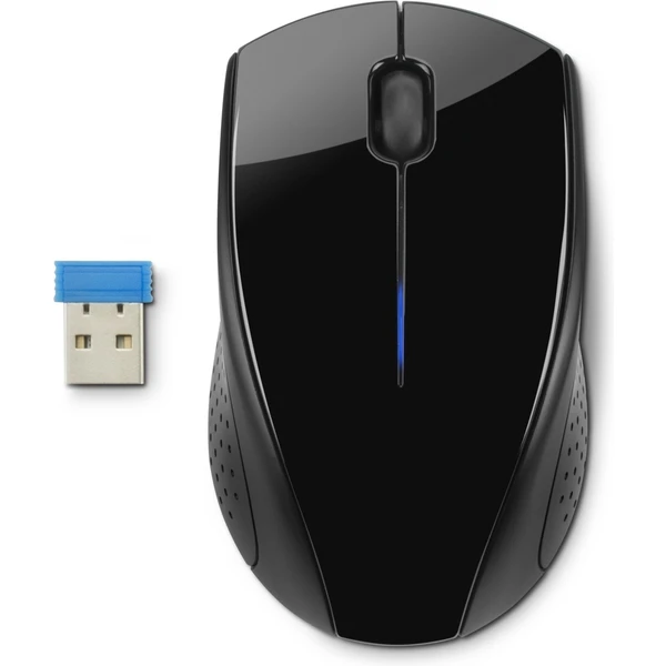 HP 220 bezdrôtová myš čierna - Myši - Hlavný obrázok