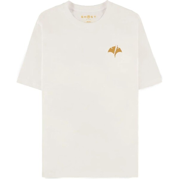 Tričko Ghost of Yotei - Atsu (Loose Fit) 2XL