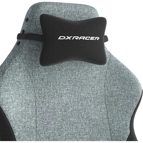DXRacer DRIFTING XL látková herná stolička šedo-čierna - Stoličky - Obrázok 8BMD000J01