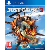 Just Cause 3 (PS4) - Hry na PS4