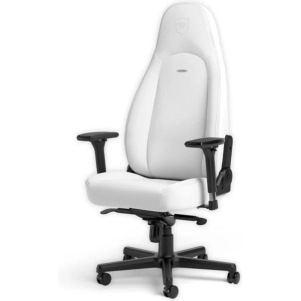 noblechairs ICON White Edition herná stolička biela - Stoličky - Hlavný obrázok