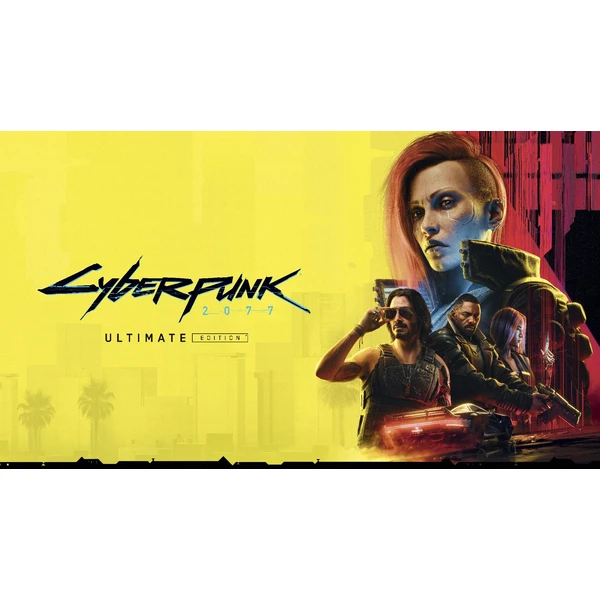 Cyberpunk 2077 Ultimate Edition (PS5) - Hry na PS5 - Obrázok 8BUI000K01
