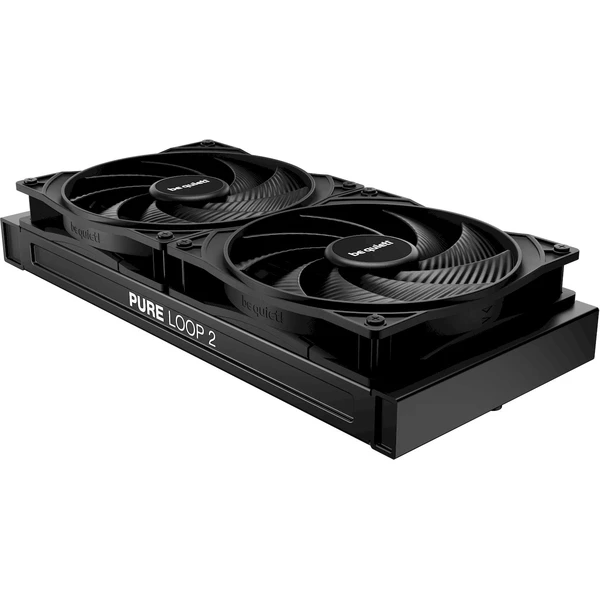 Be quiet! Pure Loop 2 AIO ARGB 280mm - Chladiče - Obrázok 8BWA000L01