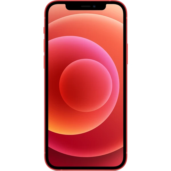 Apple iPhone 12 256GB (PRODUCT) RED (Kategória B) - Mobilné telefóny - Obrázok 8BXD500301