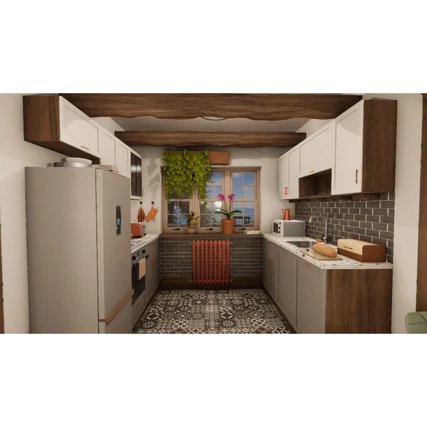 House Flipper 2 (PS5) - Hry na PS5 - Obrázok 8C11000J01