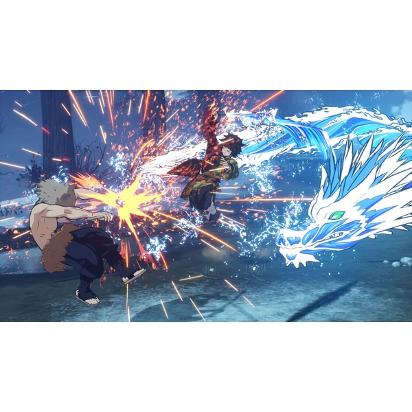 Demon Slayer -Kimetsu no Yaiba- The Hinokami Chronicles (PS5) - Hry na PS5 - Obrázok 8C4K100201