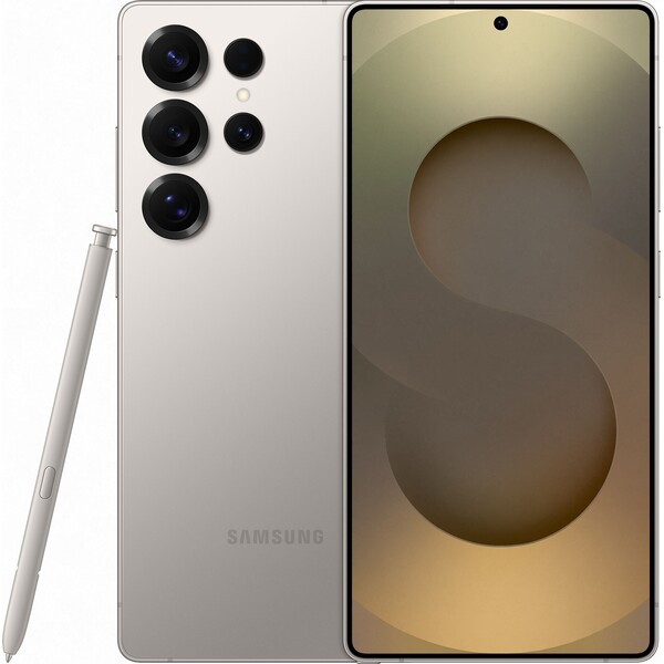 E-shop Samsung Galaxy S25 Ultra 5G 12GB/512GB sivý titán