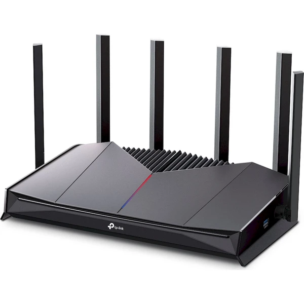 TP-Link Archer GE400 Wi-Fi 7 herný router čierny - Wi-Fi routery - Obrázok 8C9P000K01