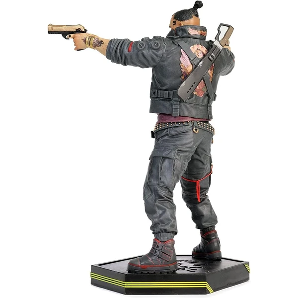 Soška Dark Horse Cyberpunk 2077 - Jackie Welles 25 cm - Sochy a sošky - Obrázok 8CBC000K01
