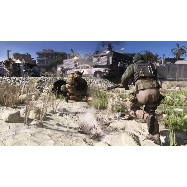 Call of Duty: Modern Warfare (PS4) - Hry na PS4 - Obrázok 8CG3100201