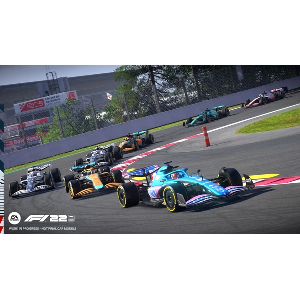 F1 22 (XONE) - Hry na Xbox One - Obrázok 8CGZ600301