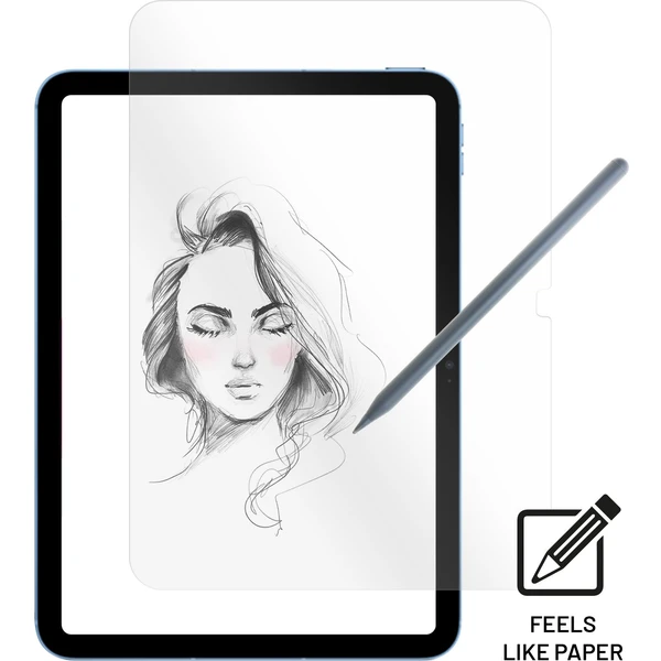 FIXED PaperGlass sklo na písanie a kreslenie pre iPad 10,9" (2022)/iPad 11" (2025) číre - Ochranné fólie a sklo - Obrázok 8CK0G00101
