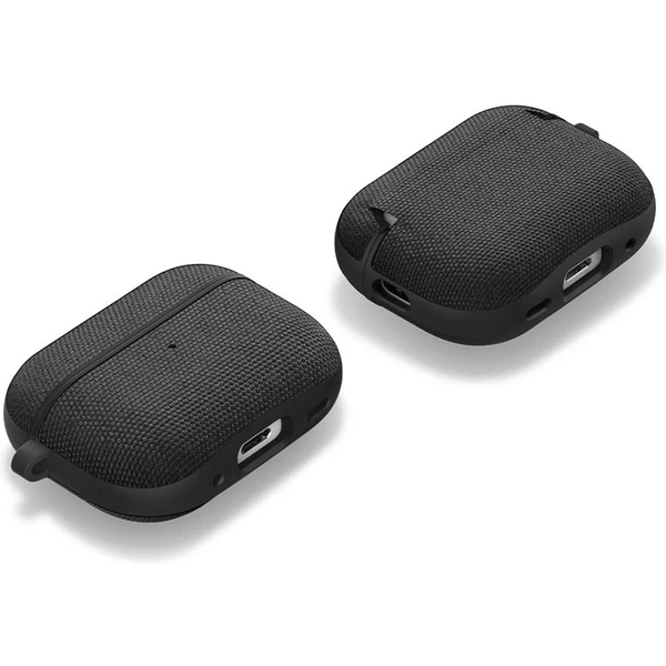 Spigen Urban Fit puzdro pre AirPods Pro 2 čierne - Puzdra - Obrázok 8CL0000N01