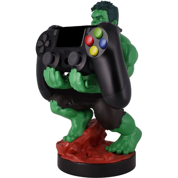 Cable Guy - Hulk (Avengers Game) - Figúrky - Obrázok 8CM3G00101