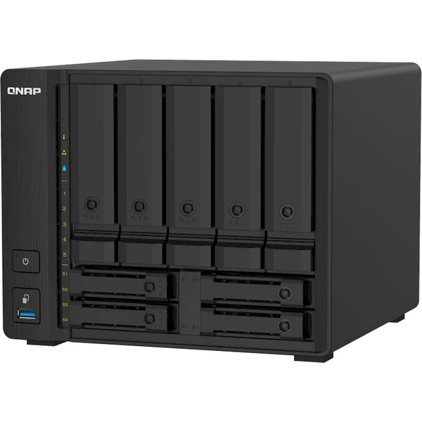 QNAP TS-932PX-4G - Servery NAS - Obrázok 8CMK000K01