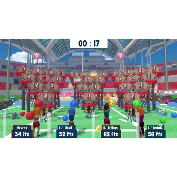 Instant Sports All-Stars (PS5) - Hry na PS5 - Obrázok 8CND100501