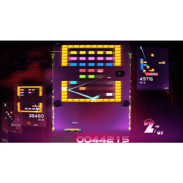 Arkanoid - Eternal Battle (PS5) - Hry na PS5 - Obrázok 8CNH100501