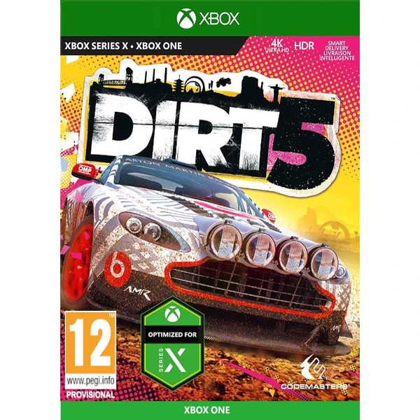 DiRT 5 (Xbox One) - Hry na Xbox One - Hlavný obrázok