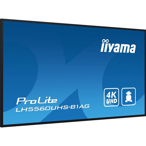 IIyama ProLite LH5560UHS-B1AG - Veľkoformátové displeje - Obrázok 8CP0000O01