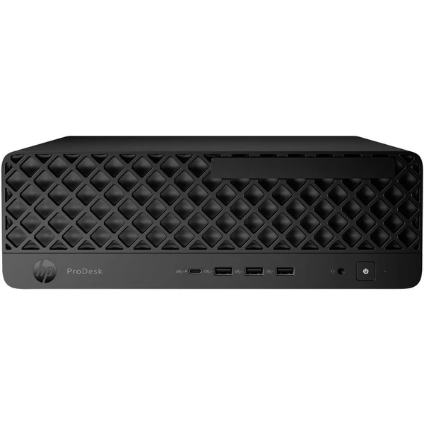 HP HP ProDesk 4 SFF G1i AI (9H7V6ET#BCM) čierny - Stolné počítače - Hlavný obrázok