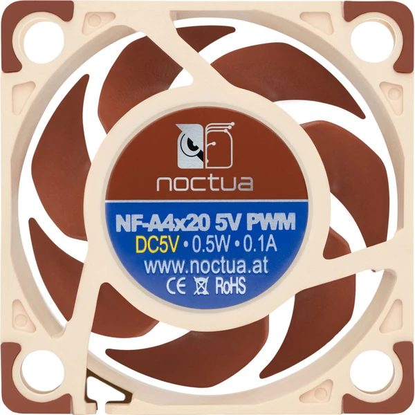 Noctua NF-A4x20 5V PWM - Ventilátory pre PC - Hlavný obrázok