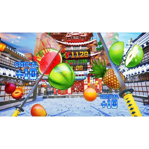Fruit Ninja VR (PS4) - Hry na PS4 - Obrázok 8CU4100201