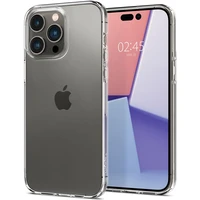 Spigen Liquid Crystal kryt iPhone 14 Pre číry - Puzdra