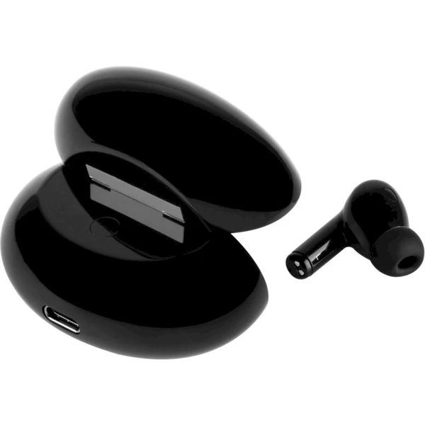 FIXED Pods Pre TWS bezdrôtové slúchadlá s ANC čierna - Slúchadlá - Obrázok 8D01000L01