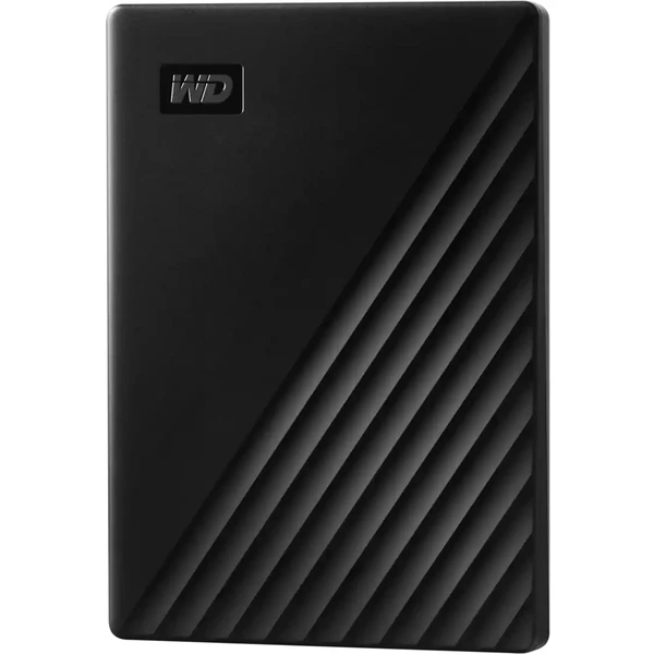 WD My Passport portable 4TB USB3.0 Čierny 2,5" externý disk - Pevné disky - Obrázok 8D53000N01
