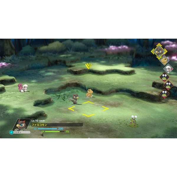 Digimon Survive (Xbox One/Xbox Series X) - Hry na Xbox One - Obrázok 8D7D100501